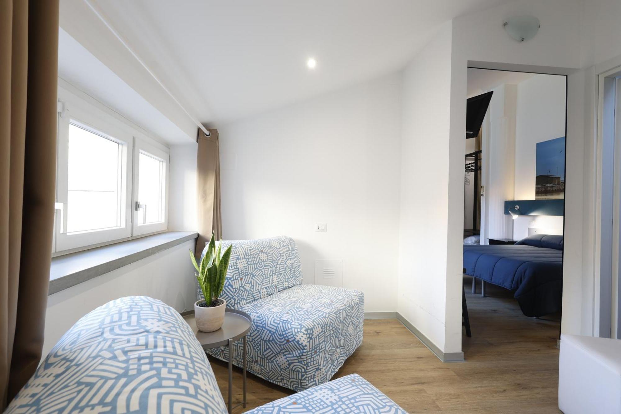 New Pescara City B&B Exterior foto