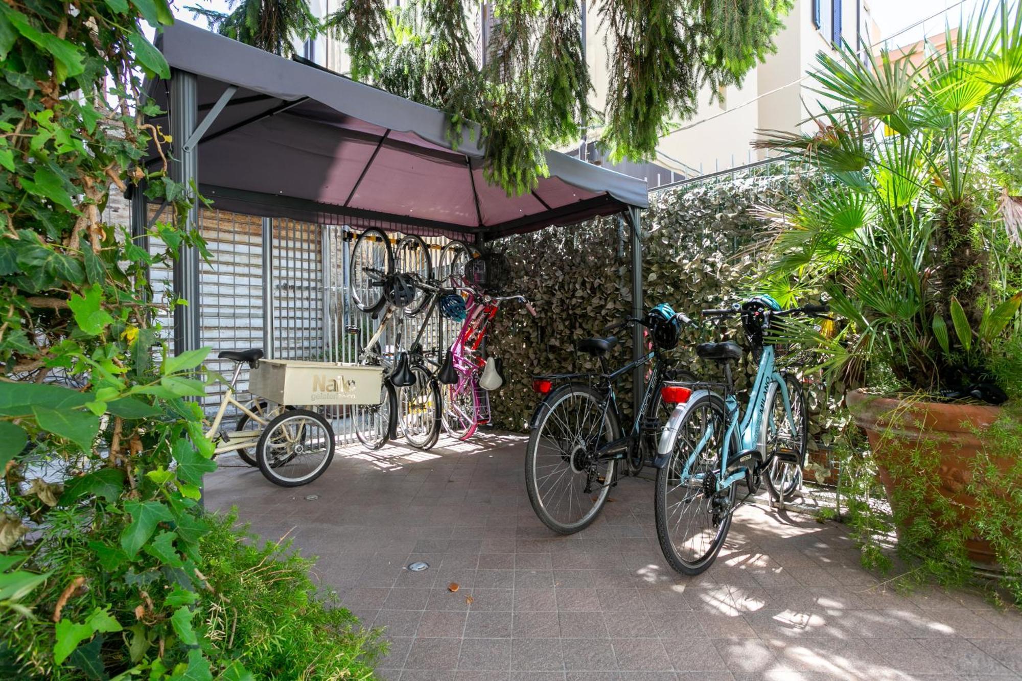 New Pescara City B&B Exterior foto