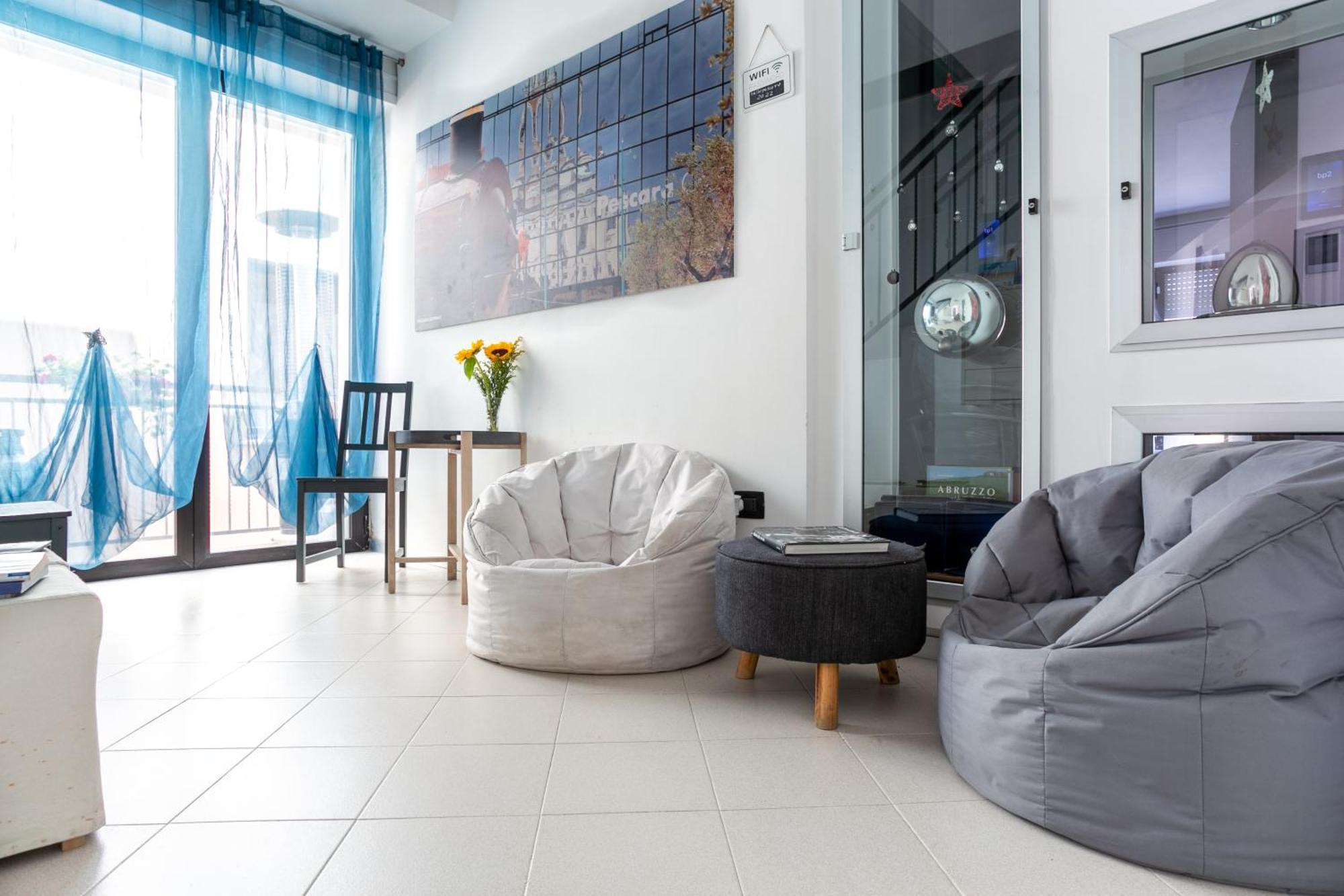New Pescara City B&B Exterior foto